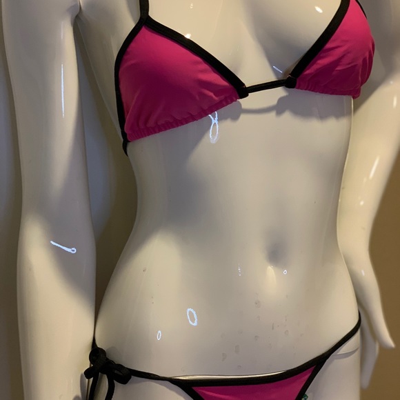 🎈Bikini set Brazilian style New Size Small petite - Picture 3 of 4